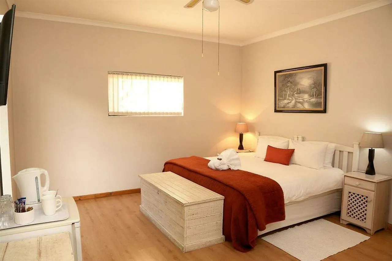 Winelands Lodge Durbanville Sudáfrica