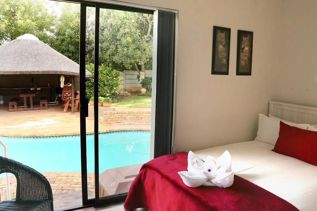 Winelands Lodge Durbanville Bed and breakfast