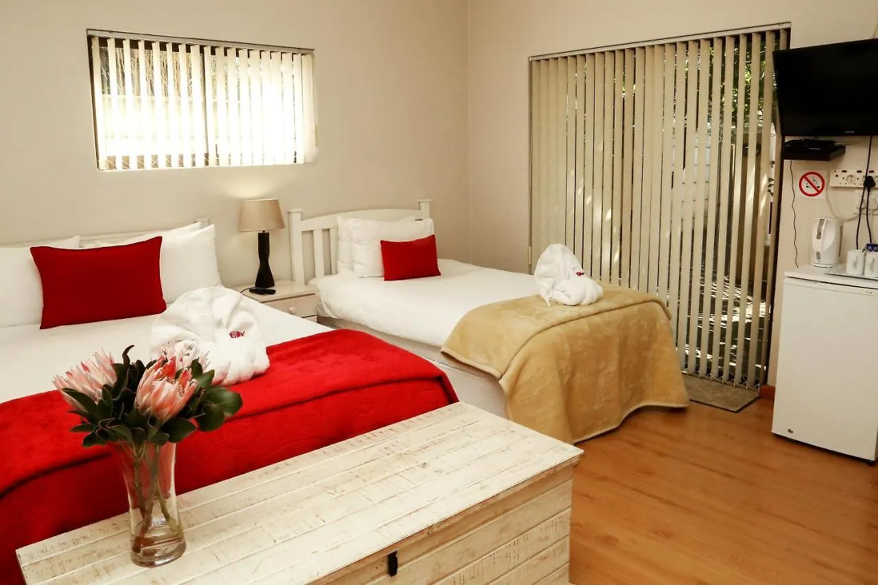*** Bed and breakfast Winelands Lodge Durbanville Sudáfrica