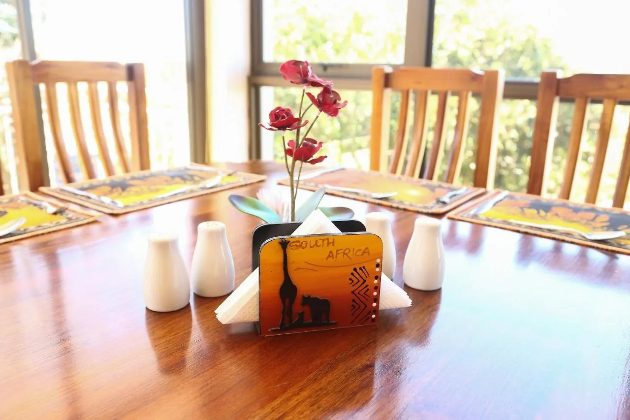 *** Bed and breakfast Winelands Lodge Durbanville Sudáfrica